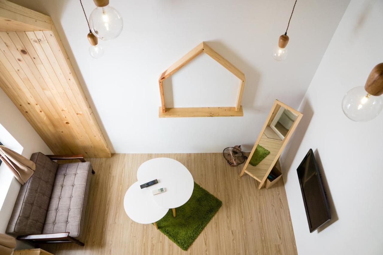 Loft Wo Design Inn Tainan Exterior foto