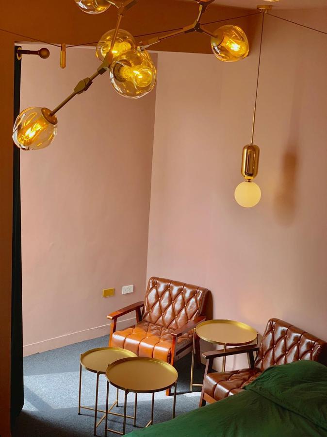 Loft Wo Design Inn Tainan Exterior foto