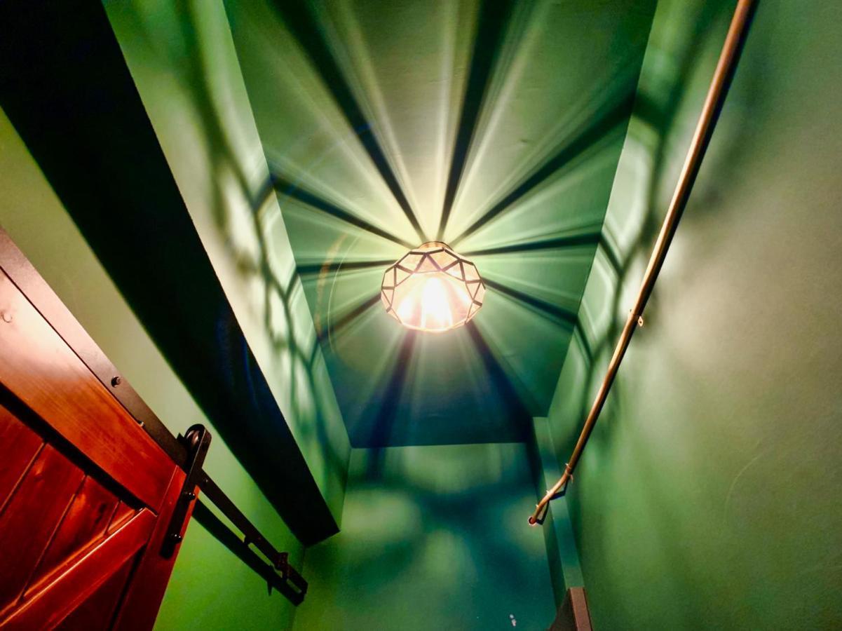 Loft Wo Design Inn Tainan Exterior foto