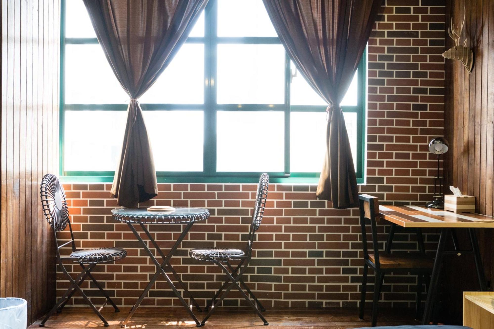 Loft Wo Design Inn Tainan Quarto foto