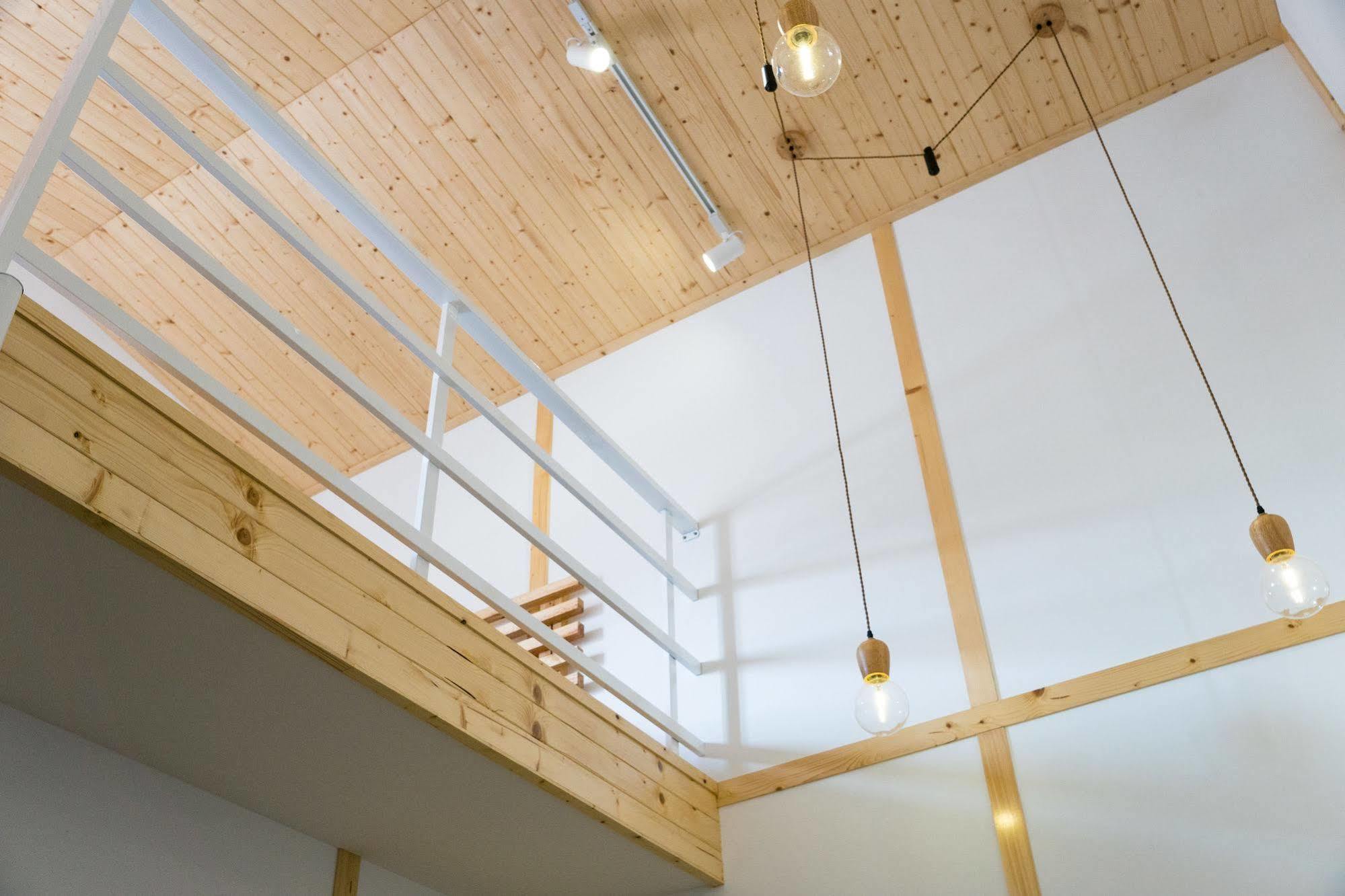Loft Wo Design Inn Tainan Exterior foto